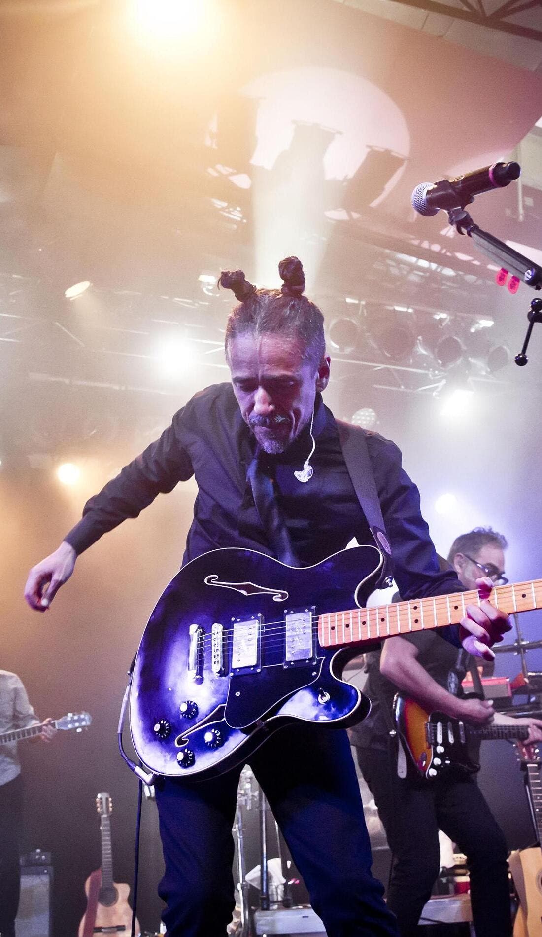 Cafe Tacvba promotional image for upcoming events and ticket sales