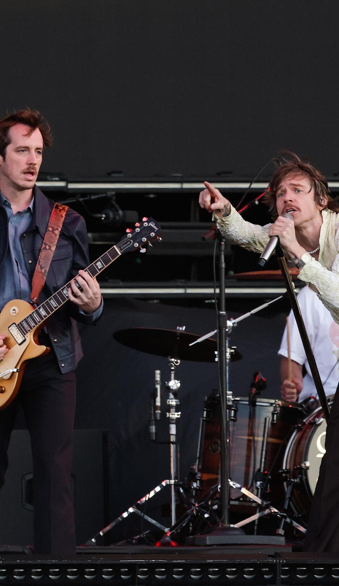 Cage The Elephant promotional image for upcoming events and ticket sales in San Diego