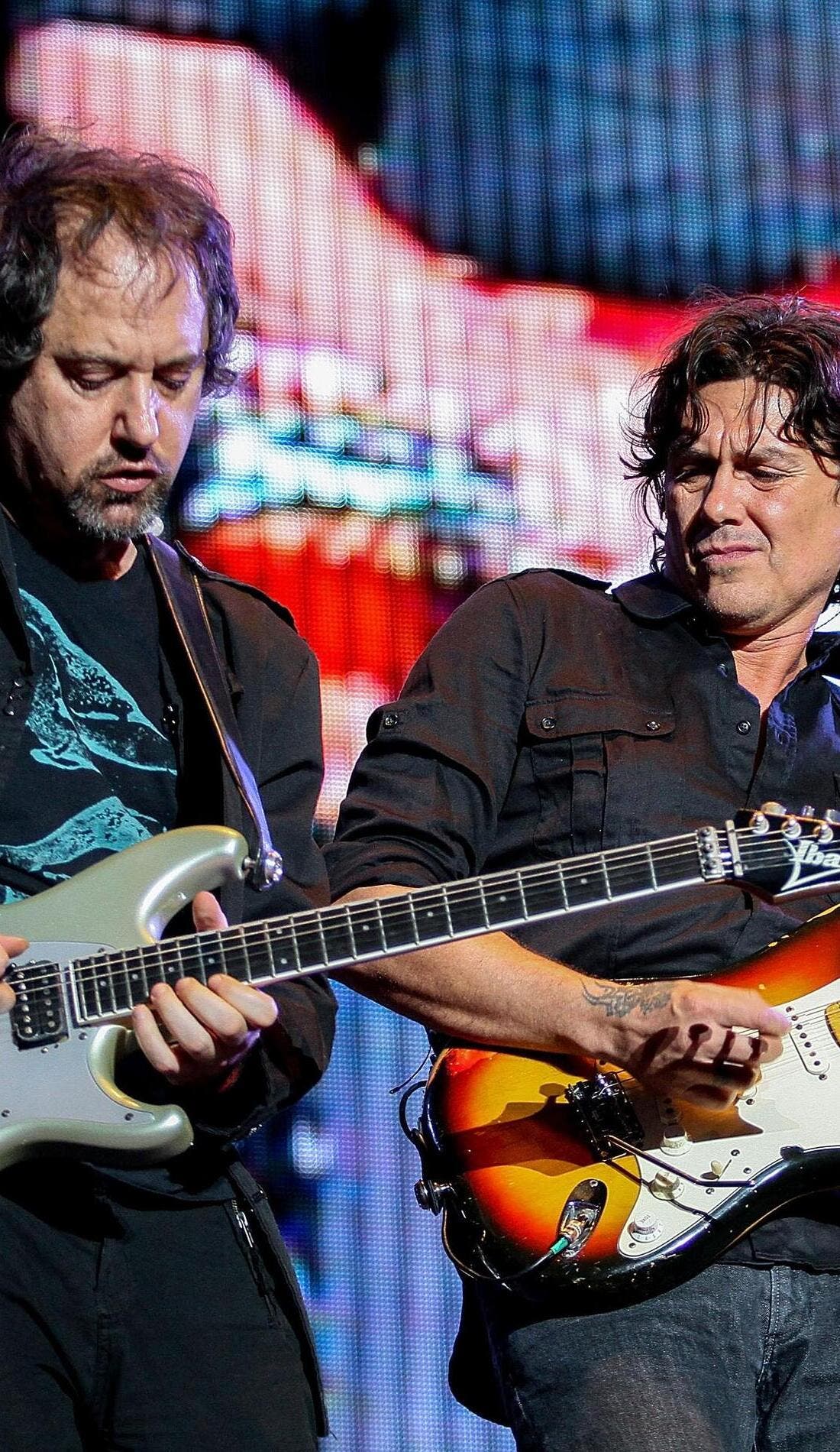 Caifanes promotional image for upcoming events and ticket sales