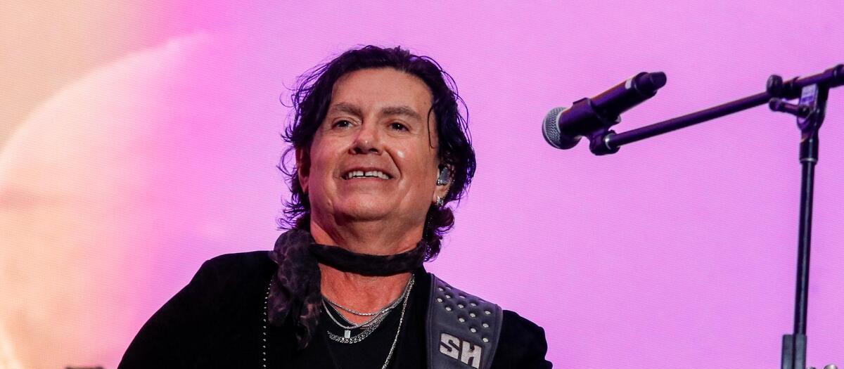 Caifanes live — Toyota Arena - Ontario, Ontario