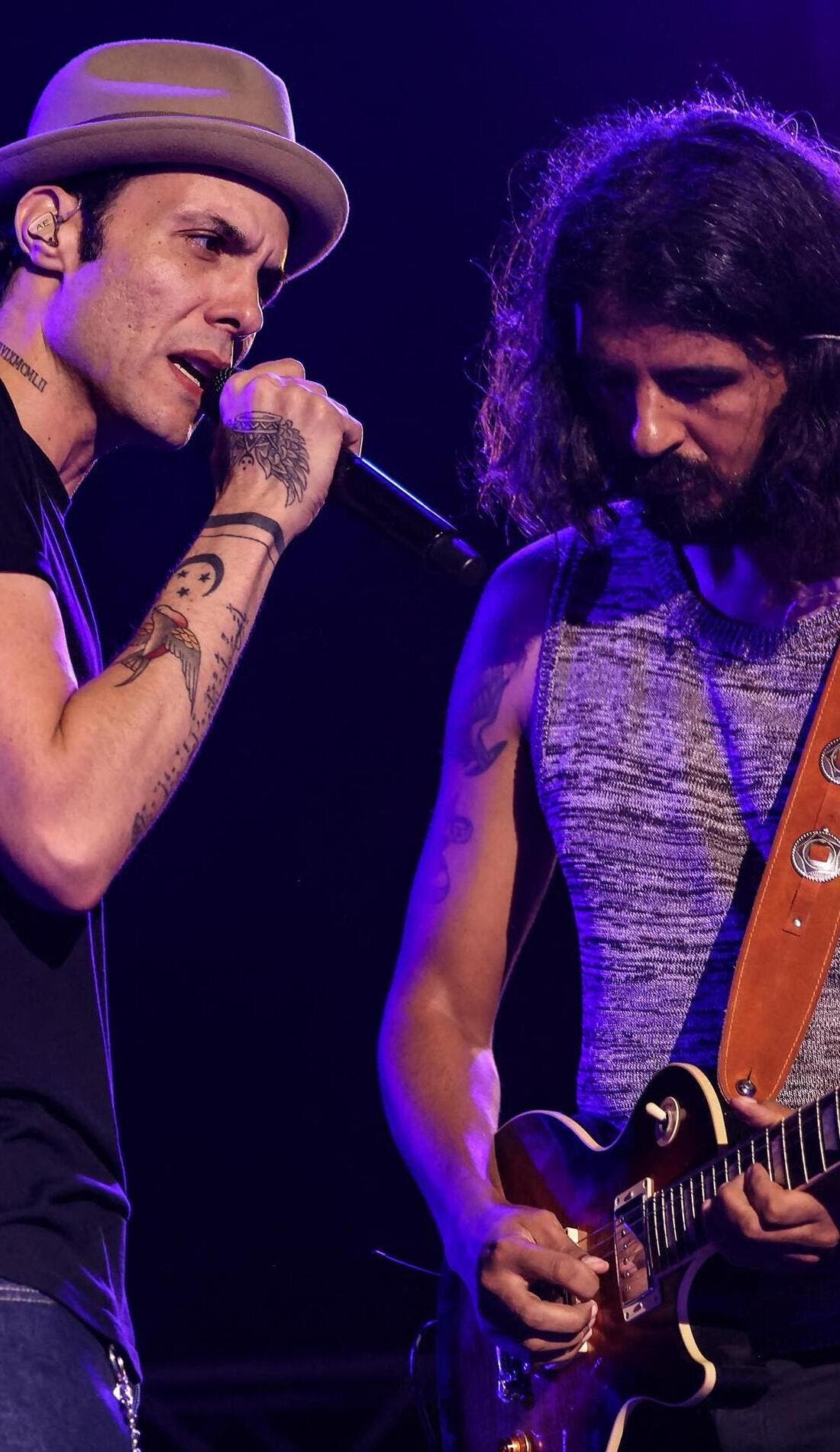 Cairokee promotional image for upcoming events and ticket sales