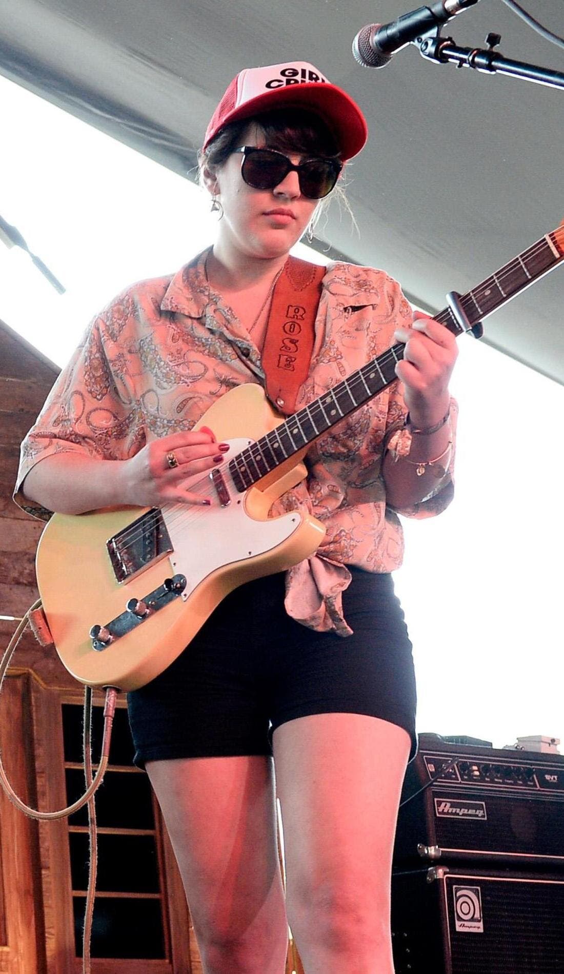 Caitlin Rose promotional image for upcoming events and ticket sales