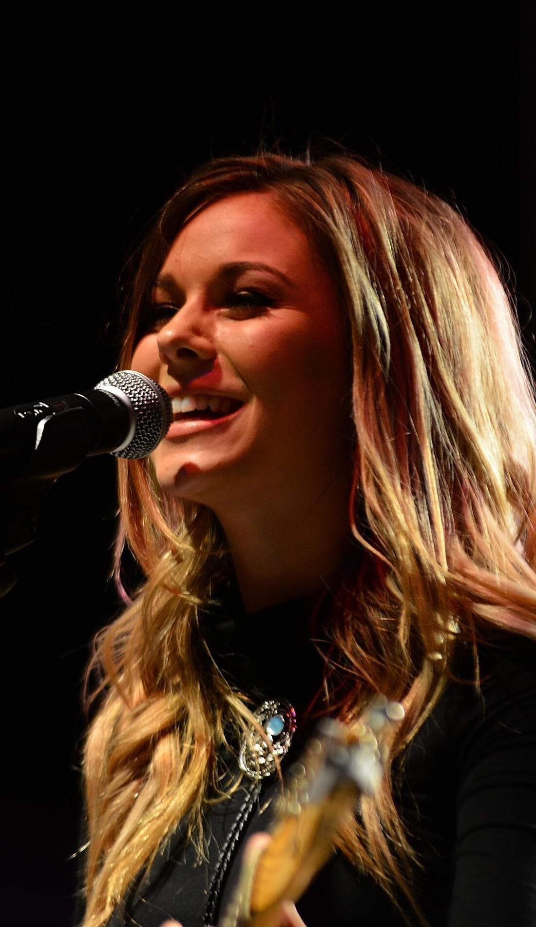 Caitlyn Shadbolt promotional image for upcoming events and ticket sales
