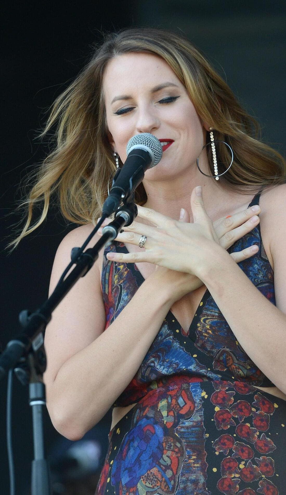 Caitlyn Smith promotional image for upcoming events and ticket sales