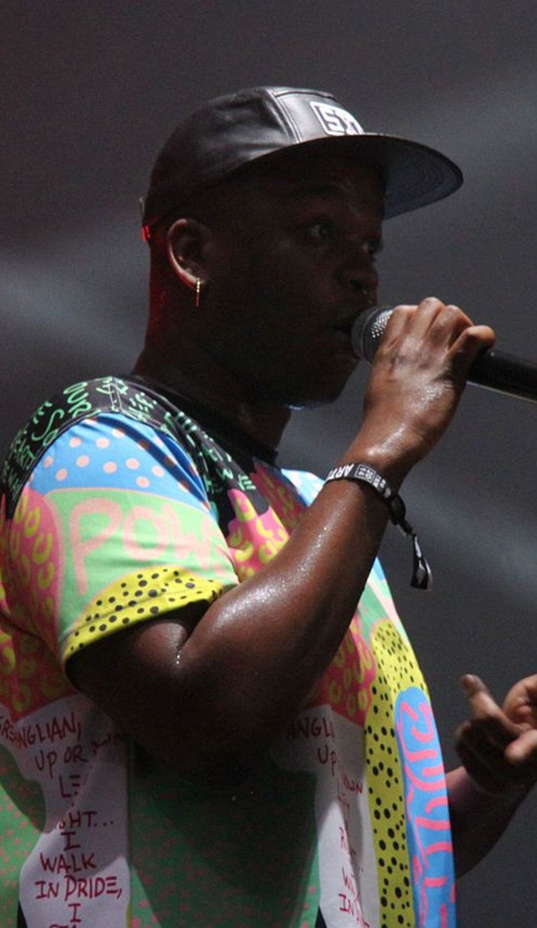 Cakes Da Killa promotional image for upcoming events and ticket sales