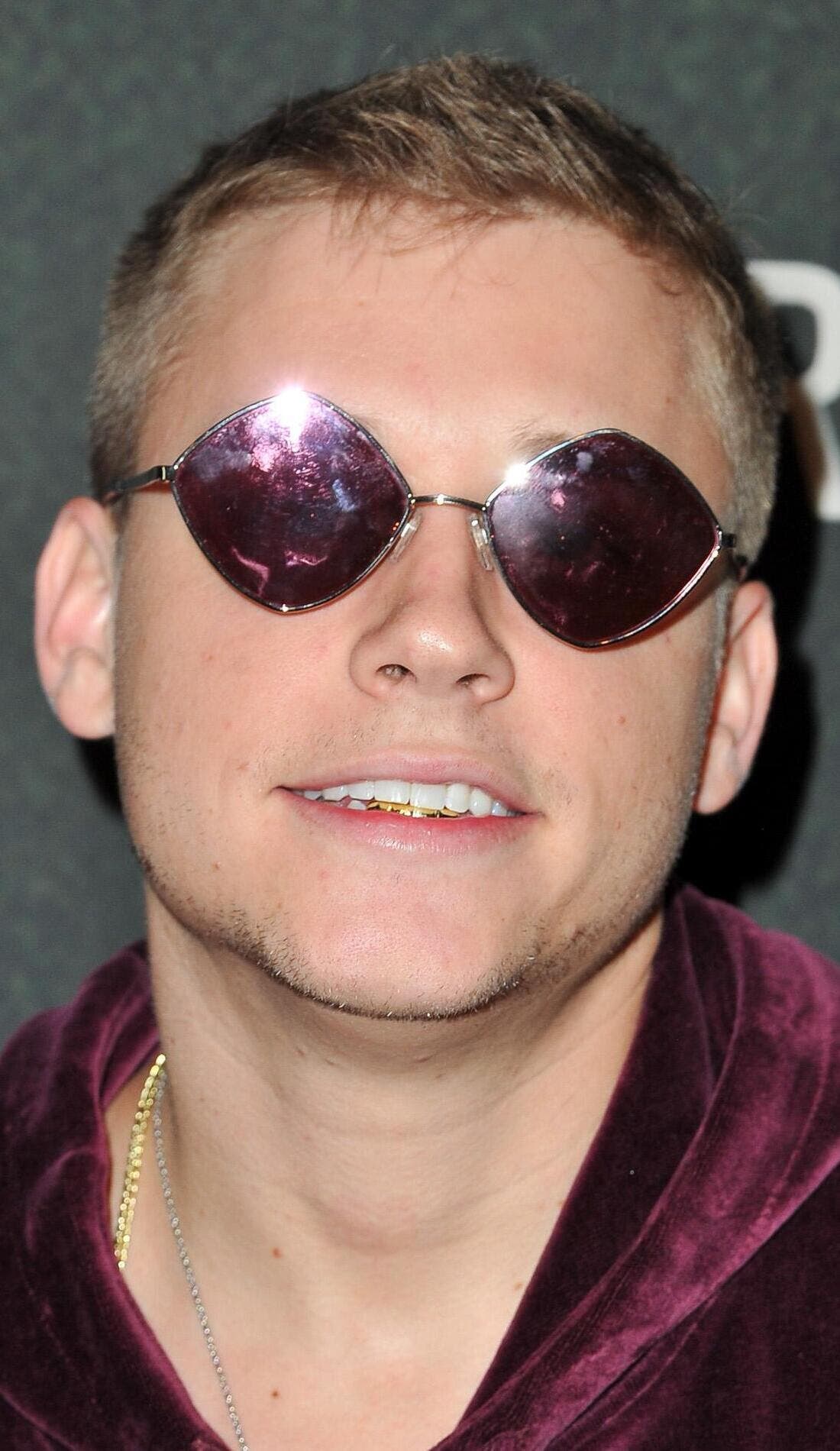 Cal Scruby promotional image for upcoming events and ticket sales