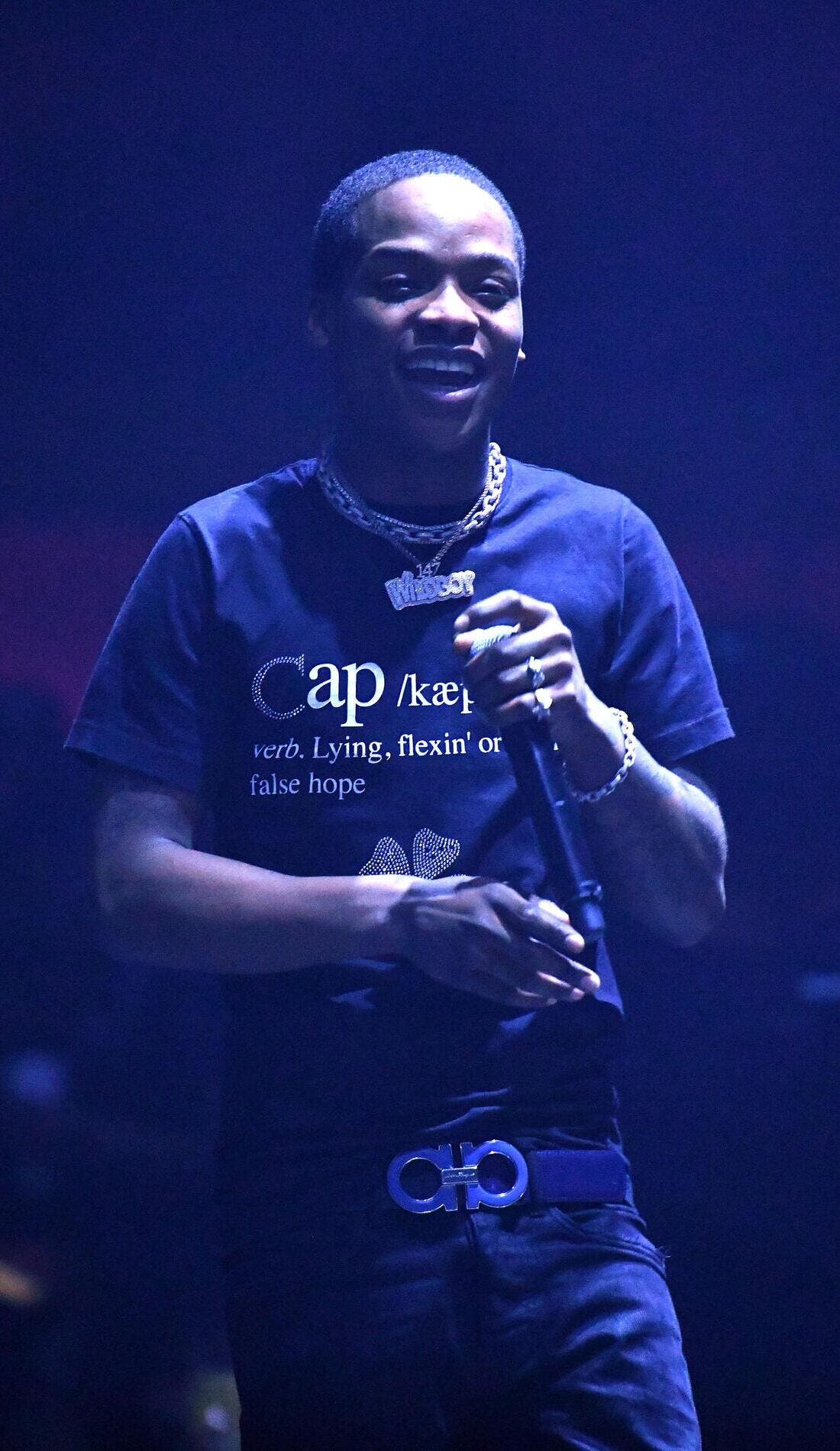 Calboy promotional image for upcoming events and ticket sales