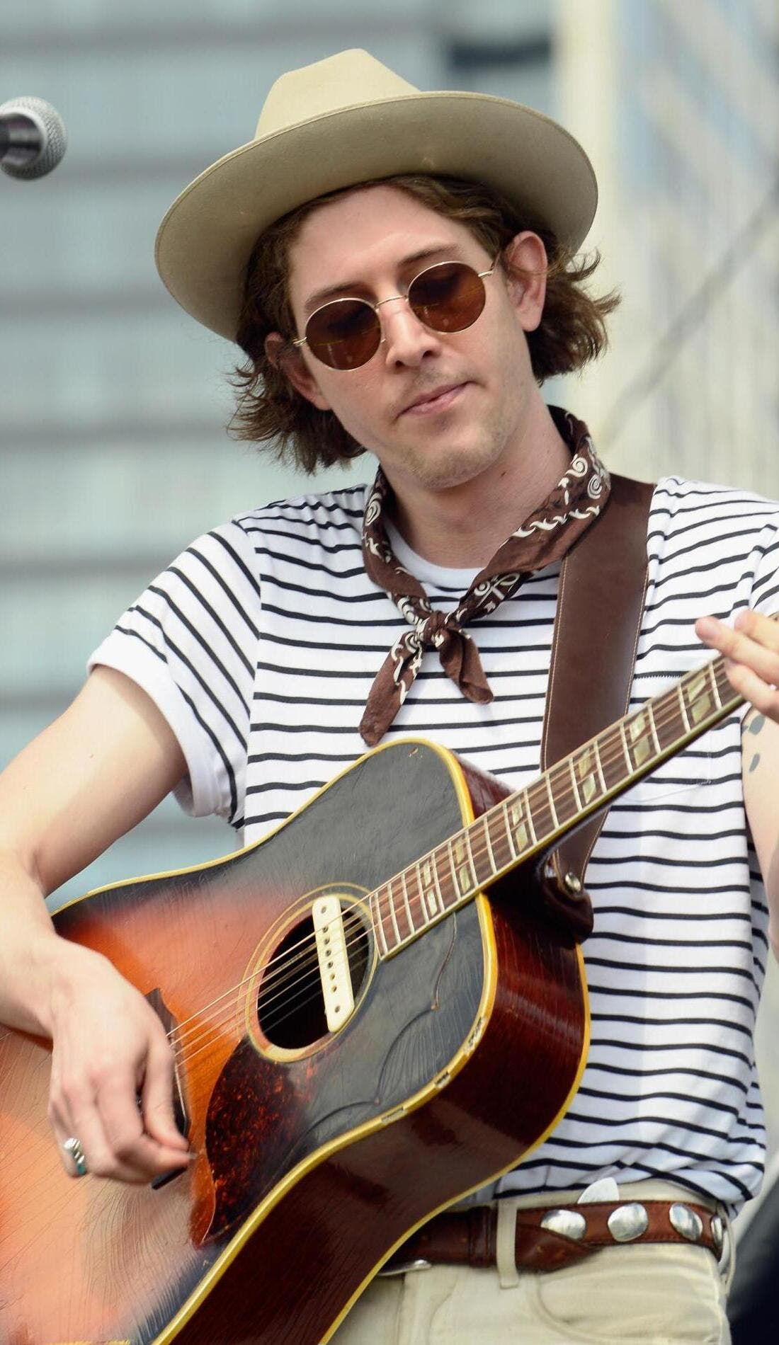 Cale Tyson promotional image for upcoming events and ticket sales