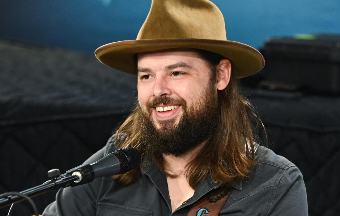 Promotional image for Caleb Caudle tickets at The Ark on Aug 26, 2025