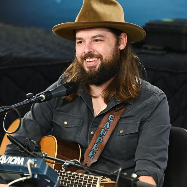 Caleb Caudle