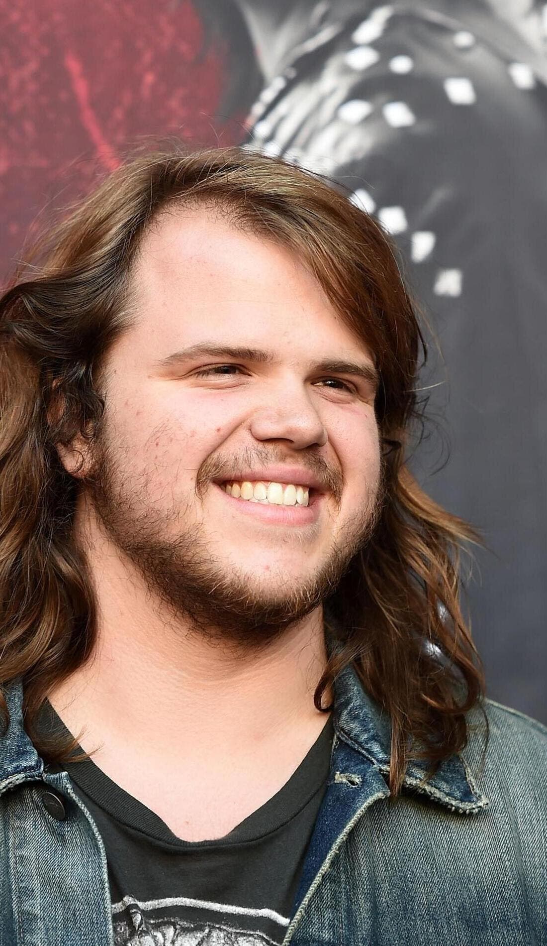 Caleb Johnson promotional image for upcoming events and ticket sales