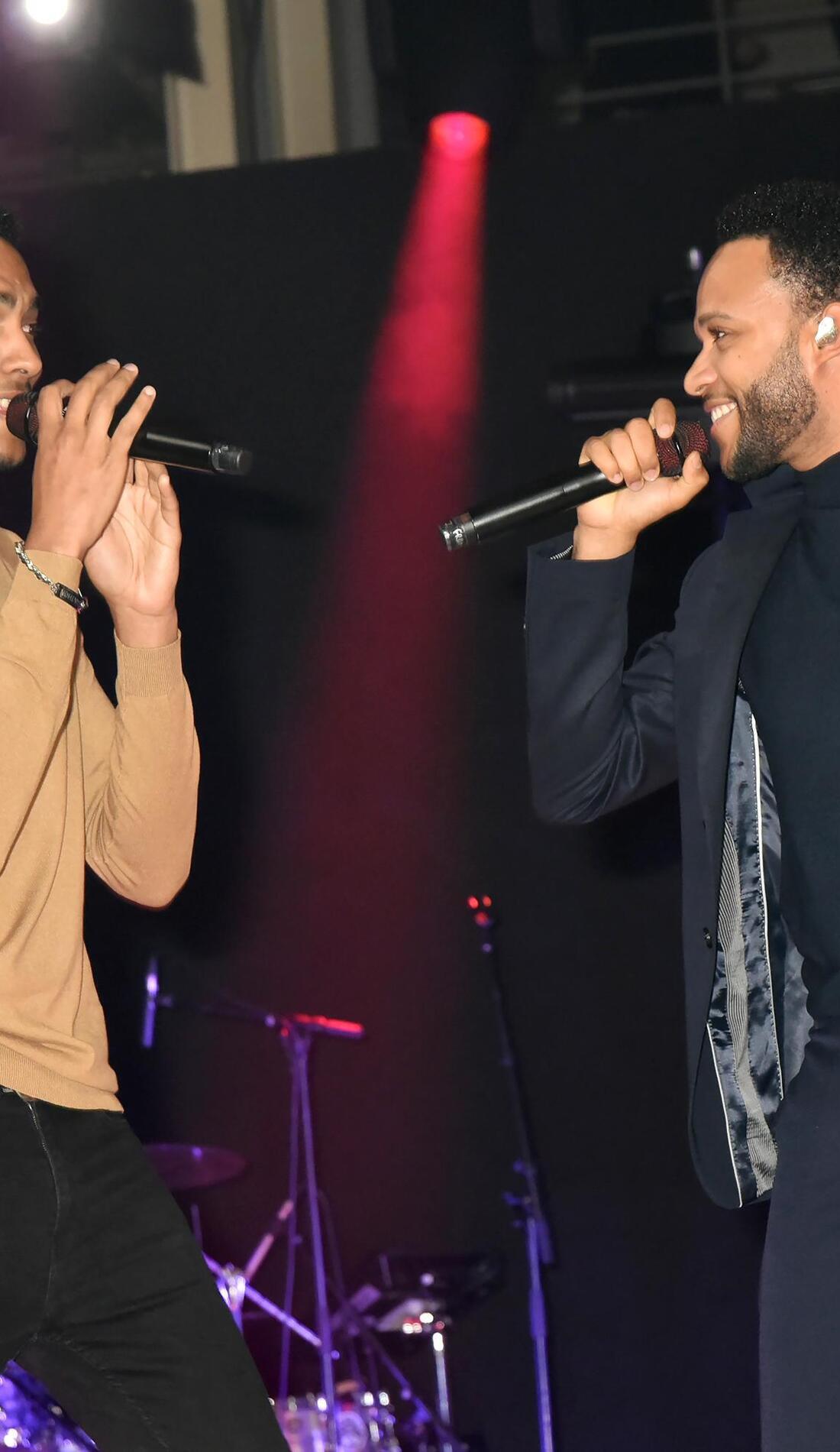 Calema promotional image for upcoming events and ticket sales