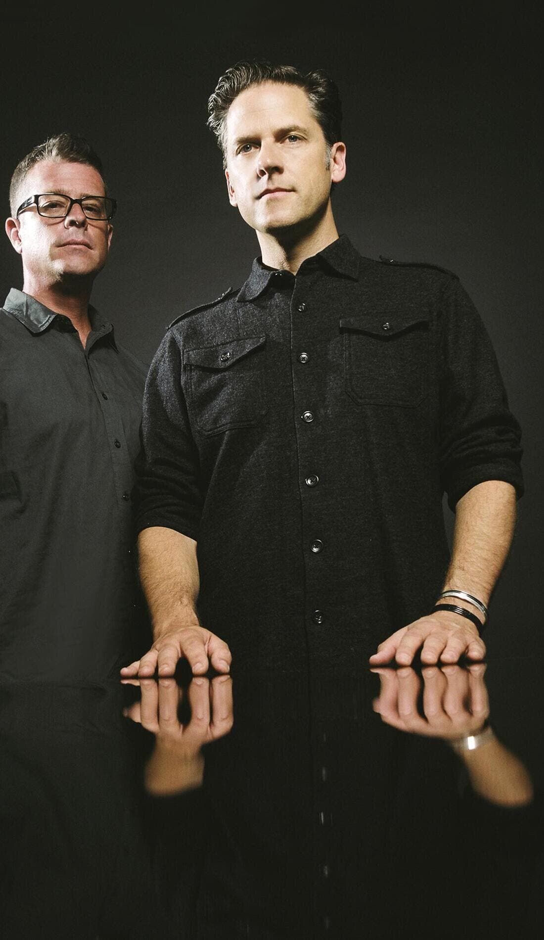 Calexico promotional image for upcoming events and ticket sales