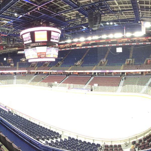 Promotional image of Calgary Flames