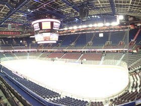 Calgary Flames à Scotiabank Saddledome