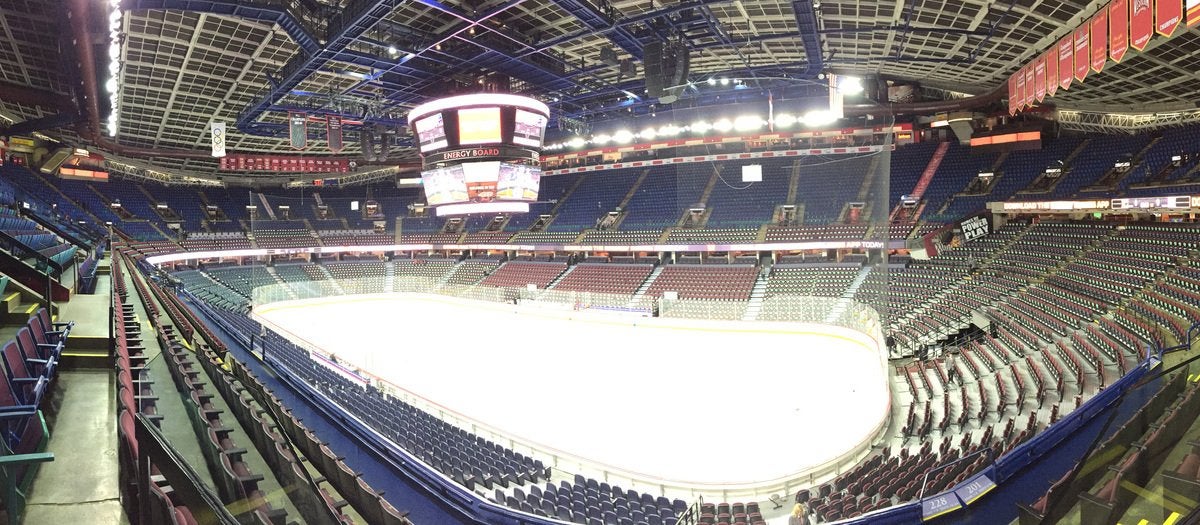 Jets at Flames