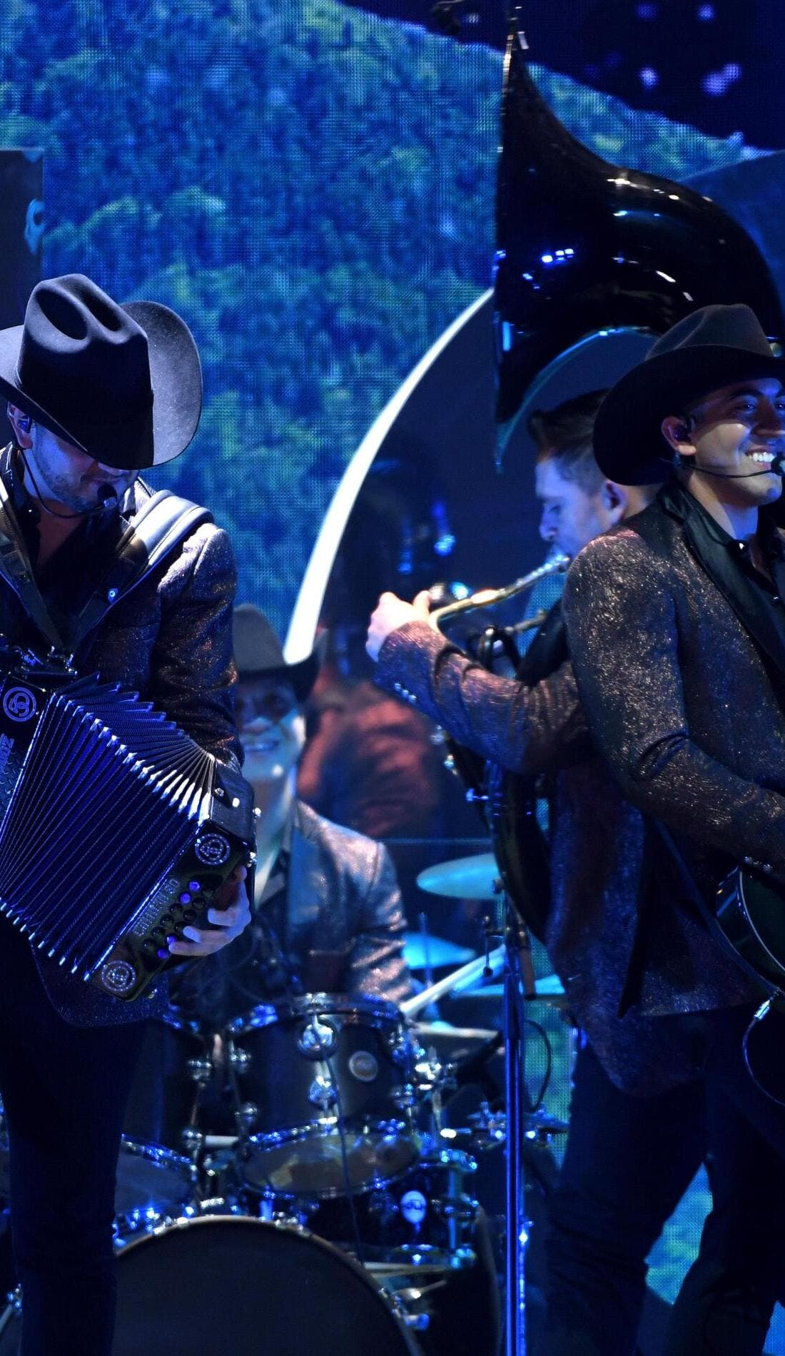 Calibre 50 promotional image for upcoming events and ticket sales