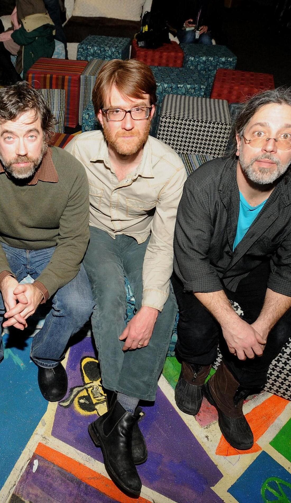 Califone promotional image for upcoming events and ticket sales