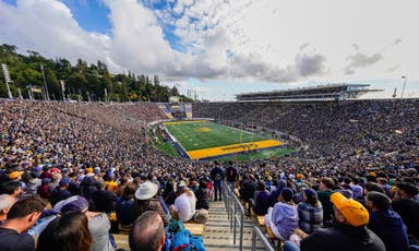 California Golden Bears Football Tickets