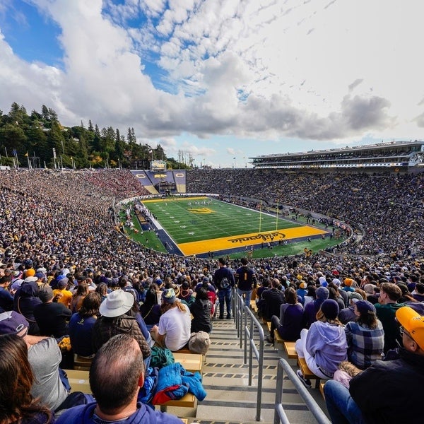 California Golden Bears Football Tickets