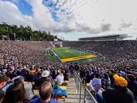 California Golden Bears Football at California Memorial Stadium