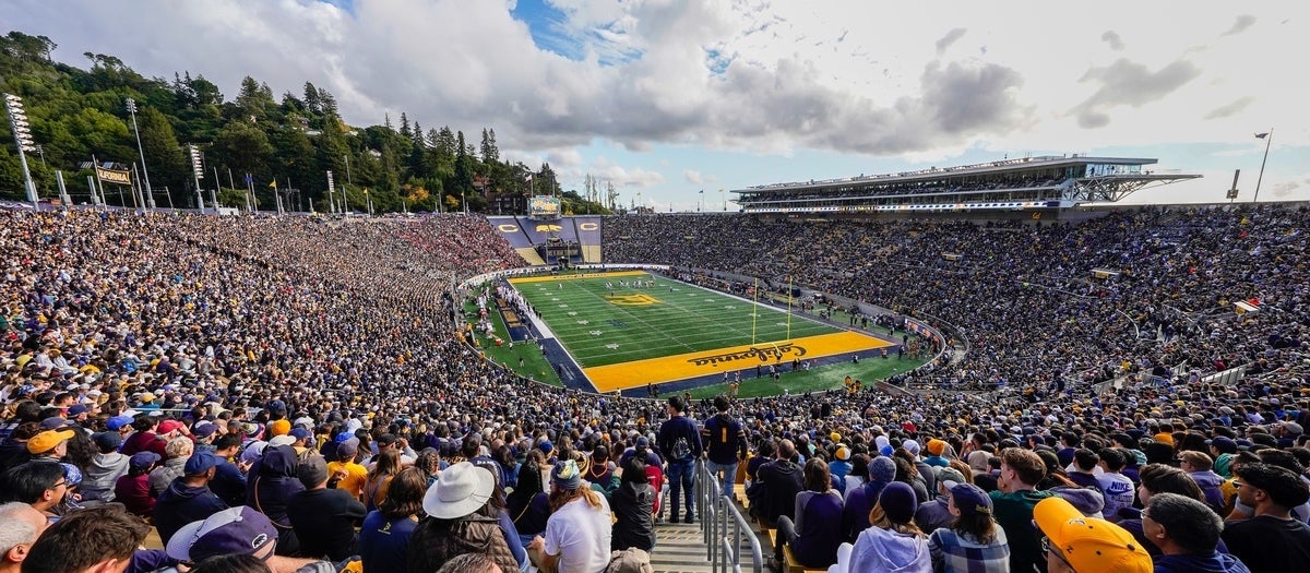 Stanford at California