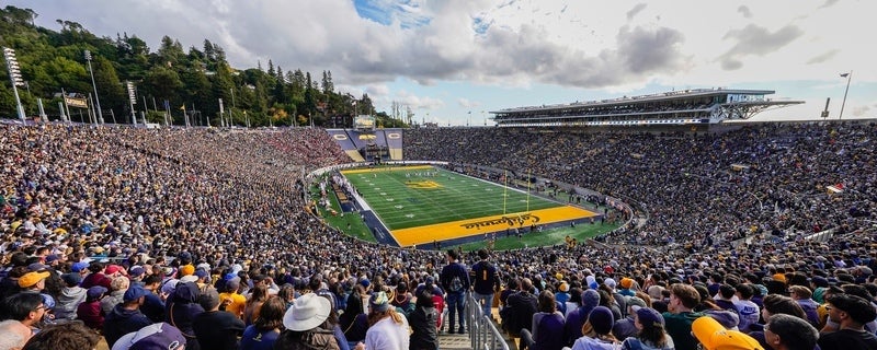 Stanford at California
