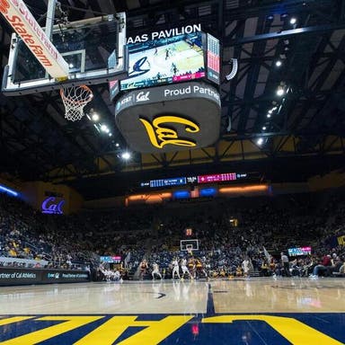 California Golden Bears Mens Basketball Tickets 