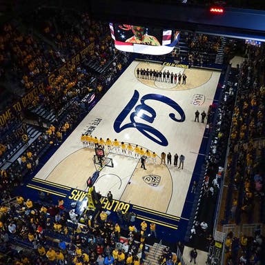 California Golden Bears Womens Basketball Tickets 