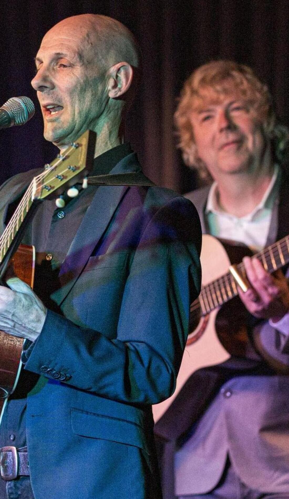 California Guitar Trio promotional image for upcoming events and ticket sales