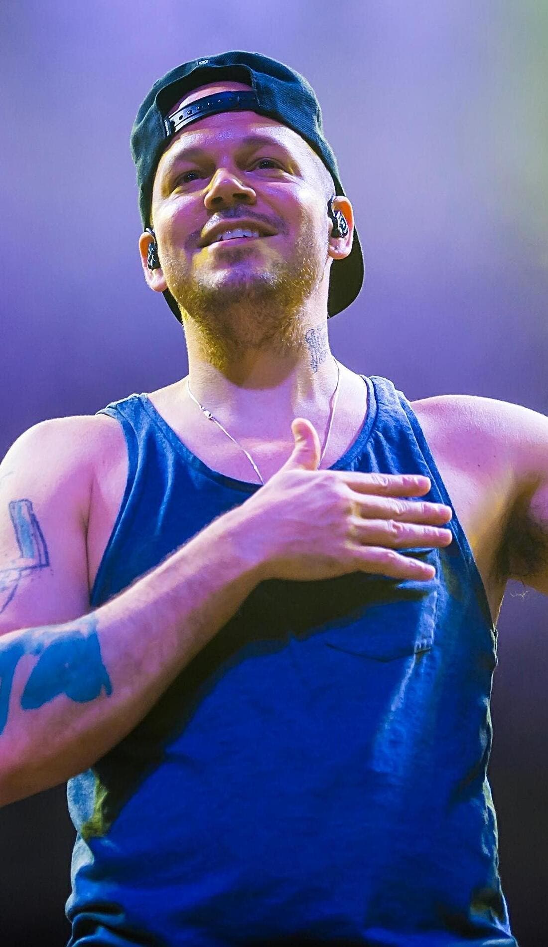 Calle 13 promotional image for upcoming events and ticket sales