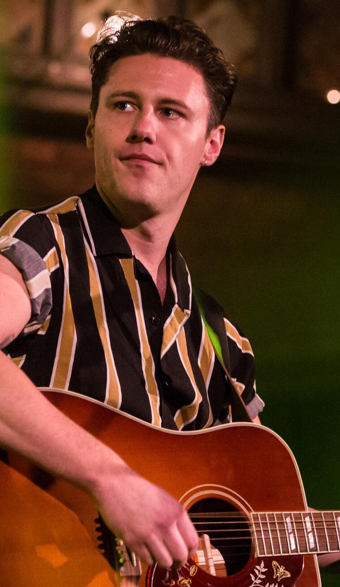 Callum Beattie promotional image for upcoming events and ticket sales