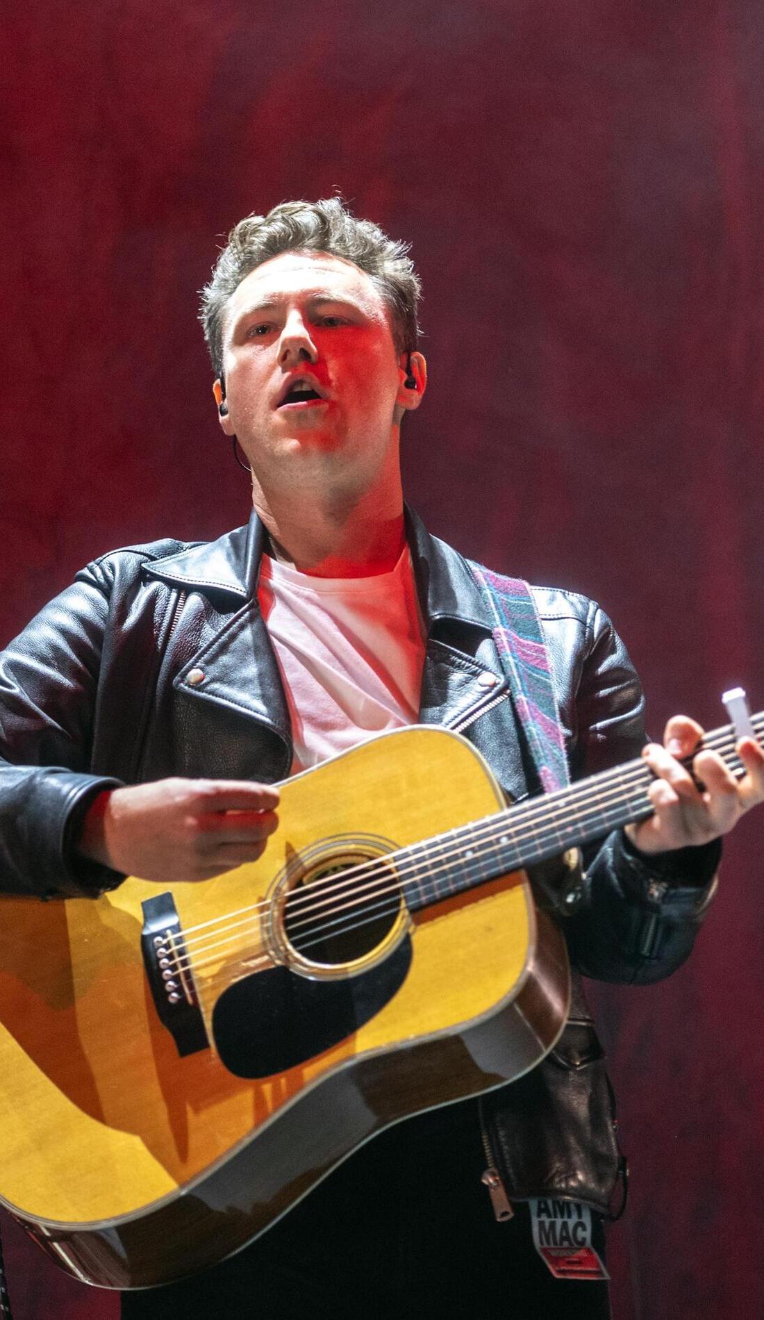 Callum Beattie promotional image for upcoming events and ticket sales