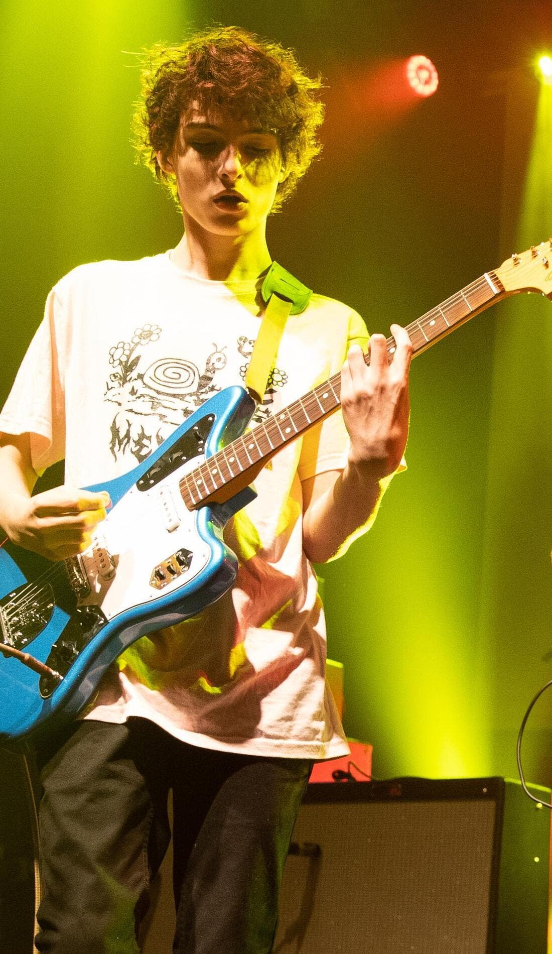 Calpurnia promotional image for upcoming events and ticket sales
