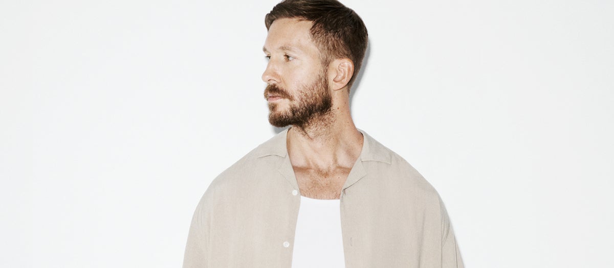 Calvin Harris live — XS Nightclub at Encore, Las Vegas