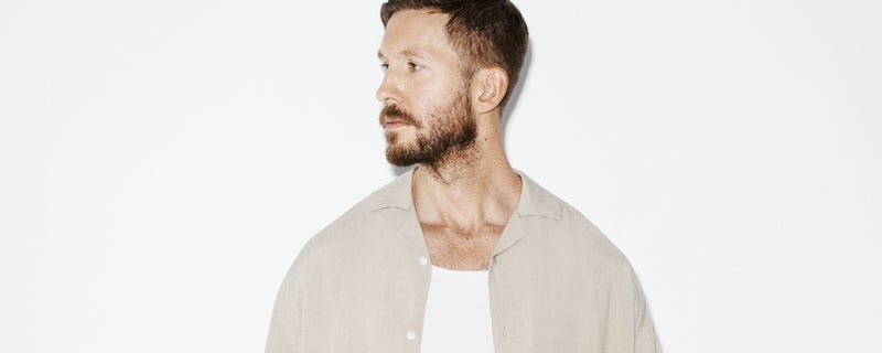 Calvin Harris at XS Nightclub at Encore
