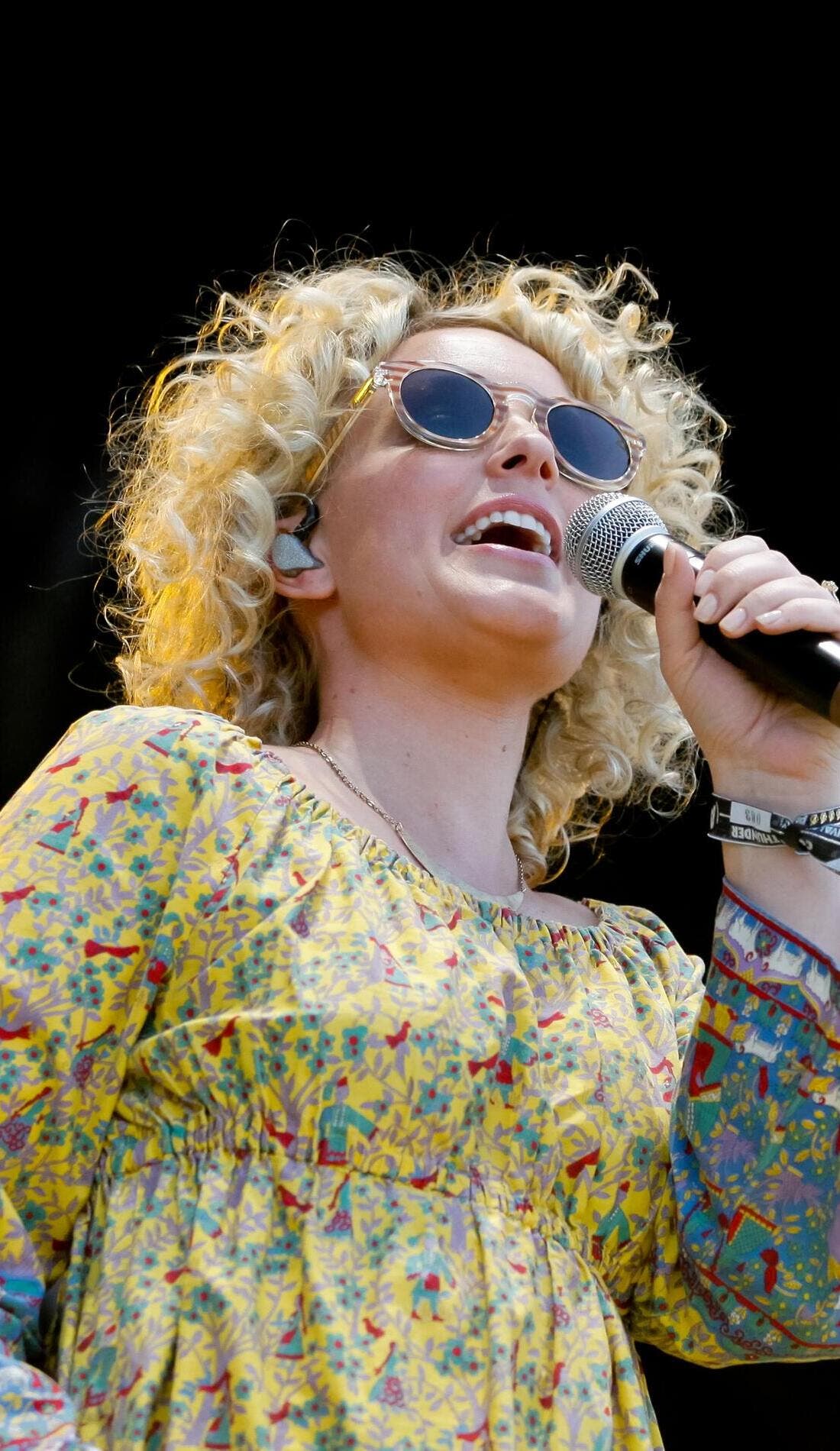 Cam promotional image for upcoming events and ticket sales