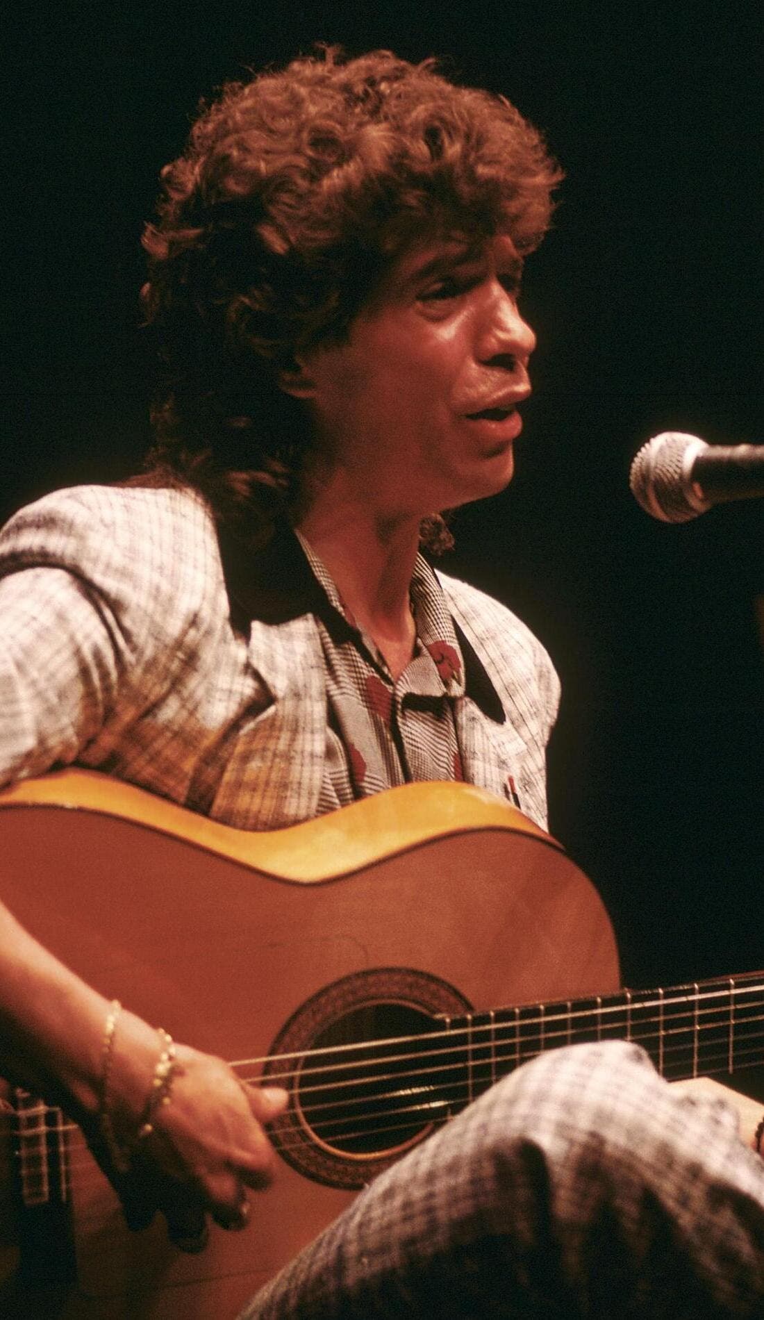 Camaron de la Isla promotional image for upcoming events and ticket sales