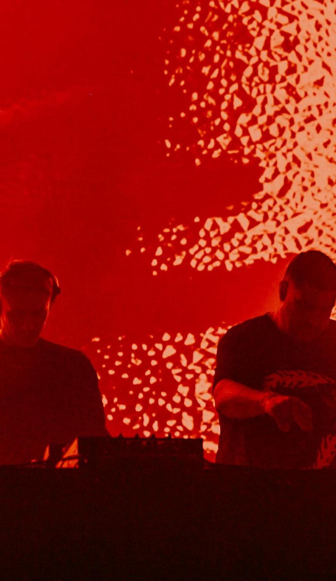 Camelphat promotional image for upcoming events and ticket sales
