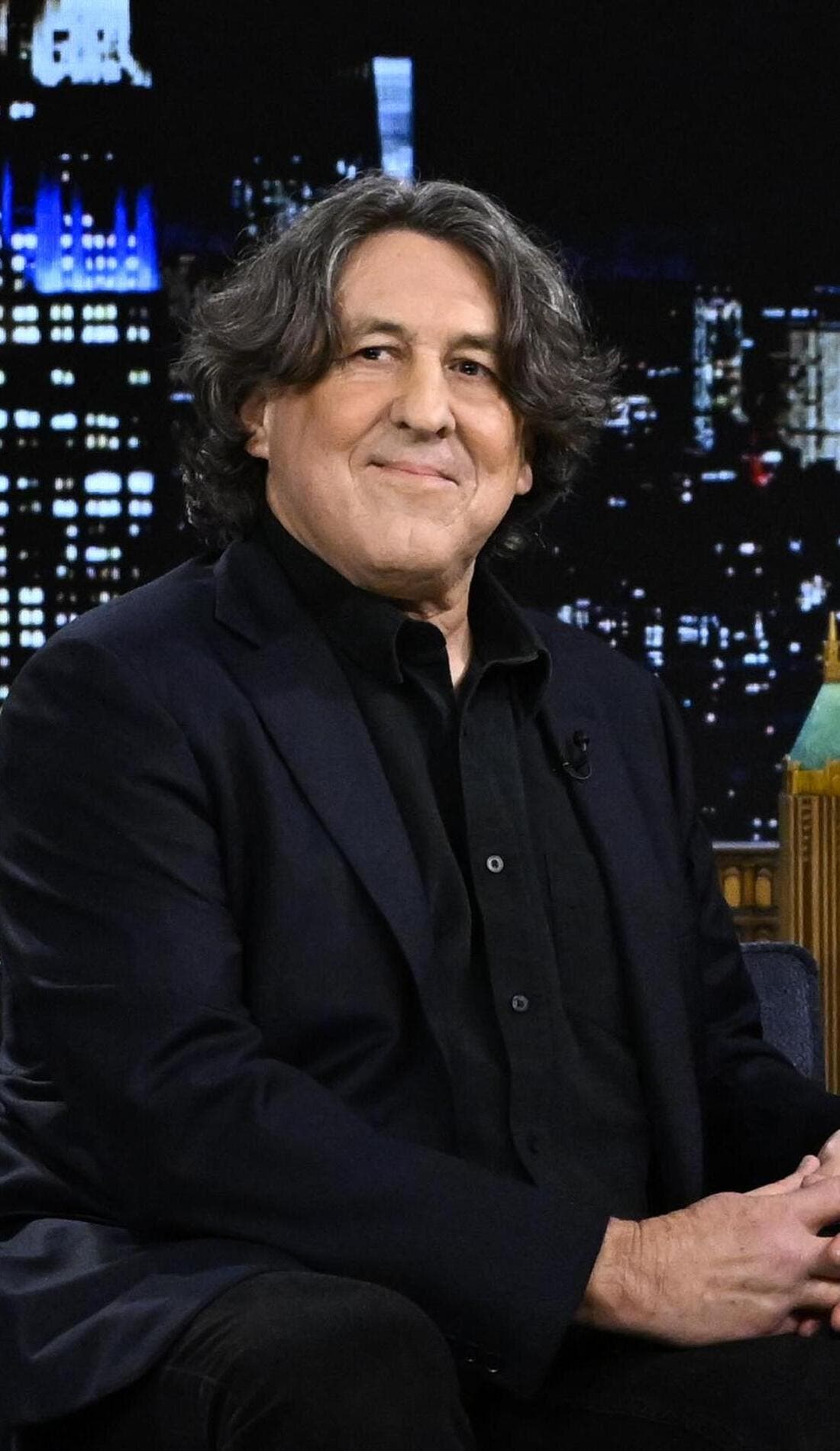 Cameron Crowe promotional image for upcoming events and ticket sales