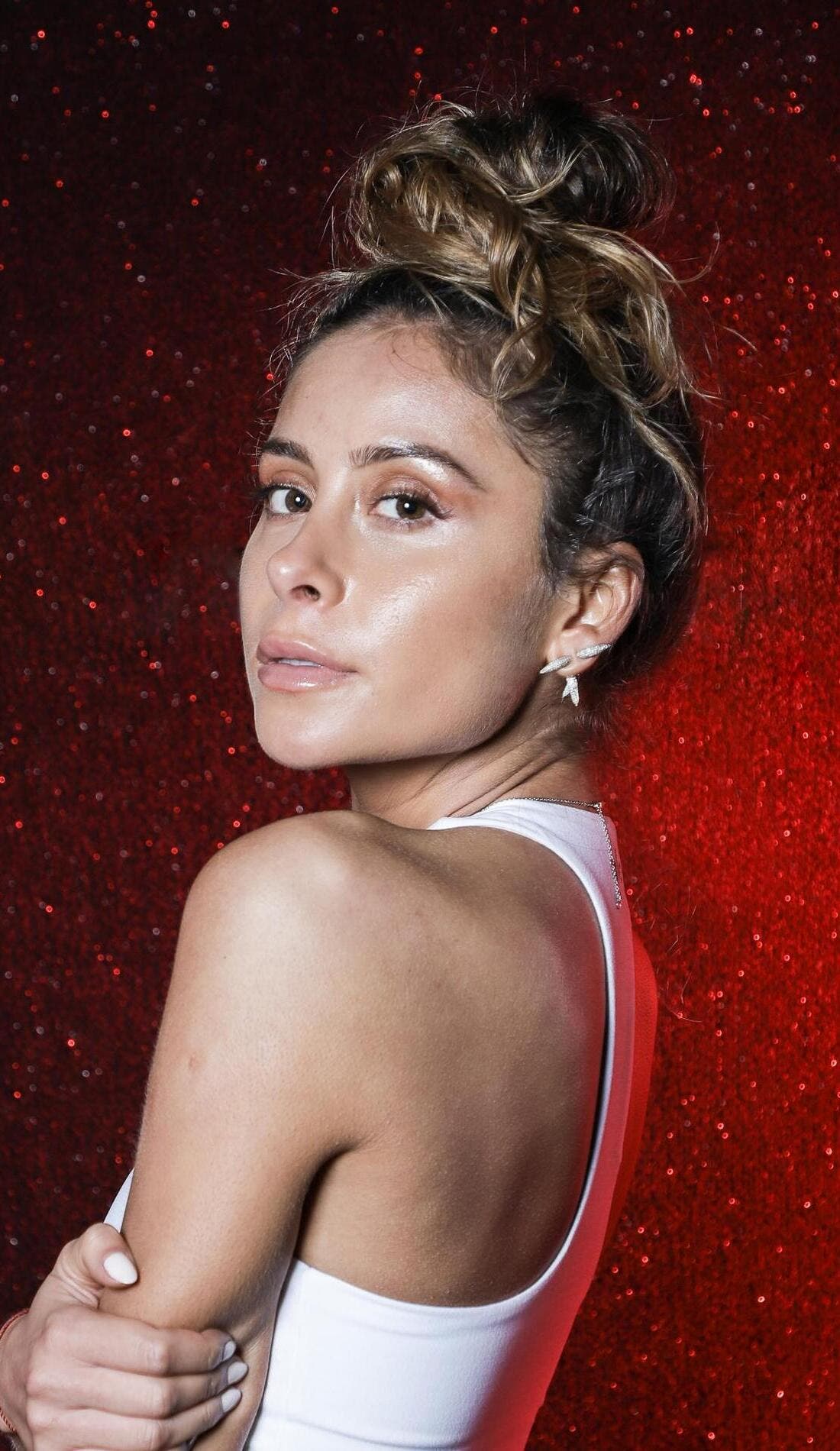 Camila Gallardo promotional image for upcoming events and ticket sales
