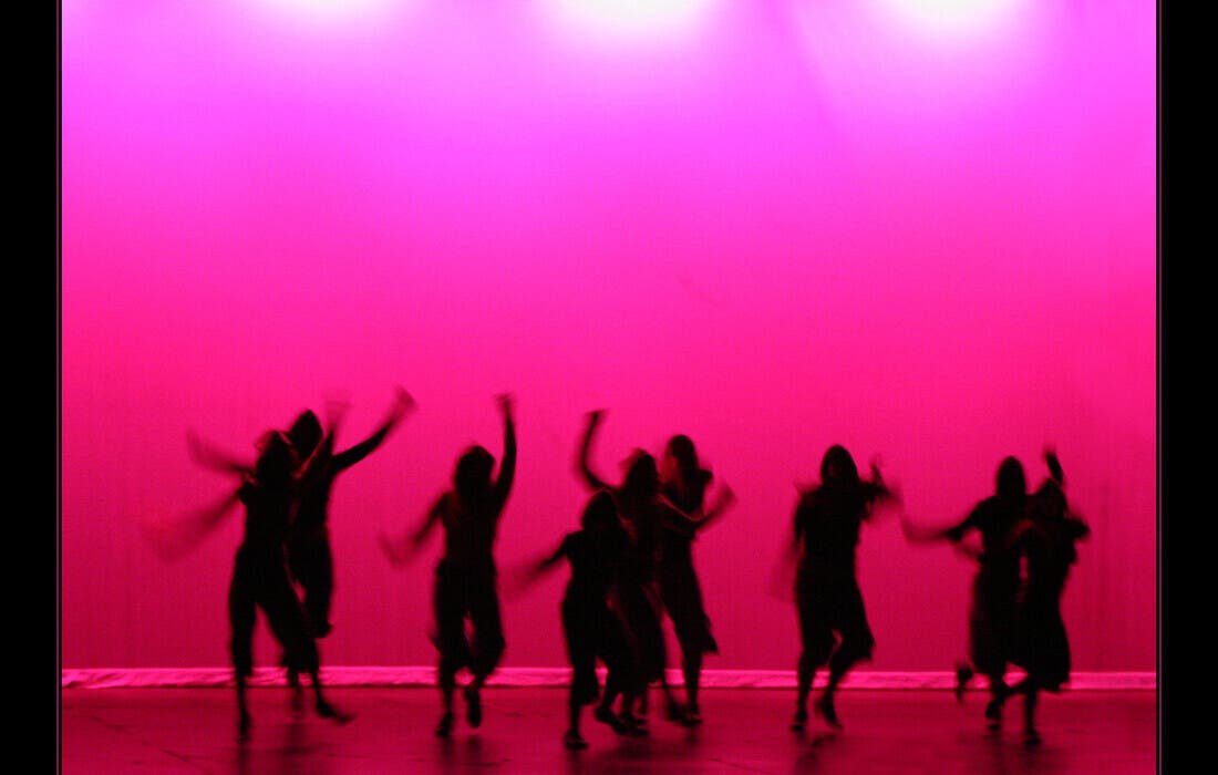 Promotional image for Camille A Brown and Dancers - Princeton tickets at McCarter Theatre Center on Sep 26, 2025