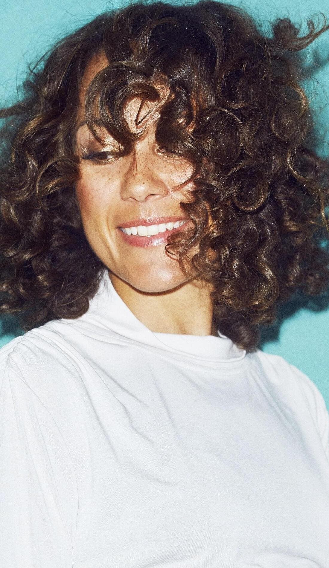 Camille Jones promotional image for upcoming events and ticket sales