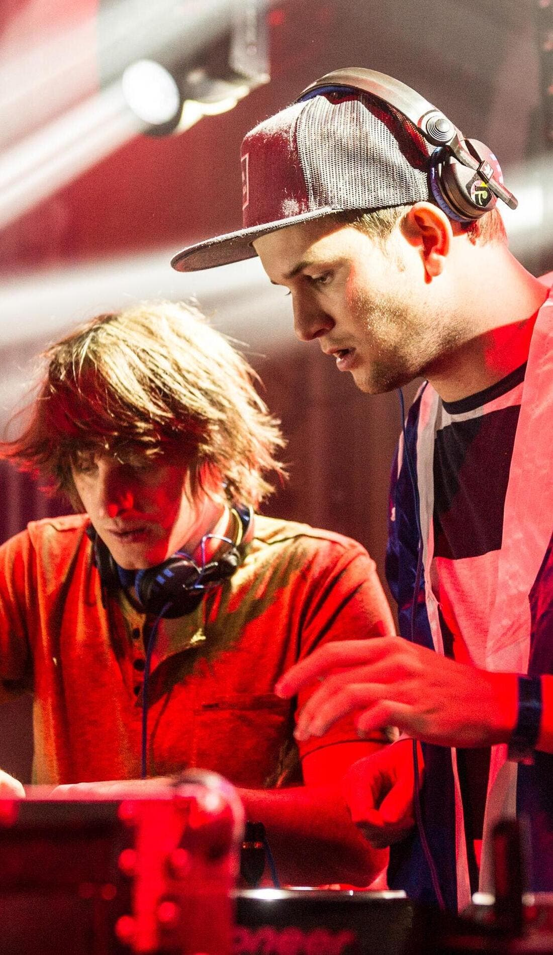 Camo & Krooked promotional image for upcoming events and ticket sales