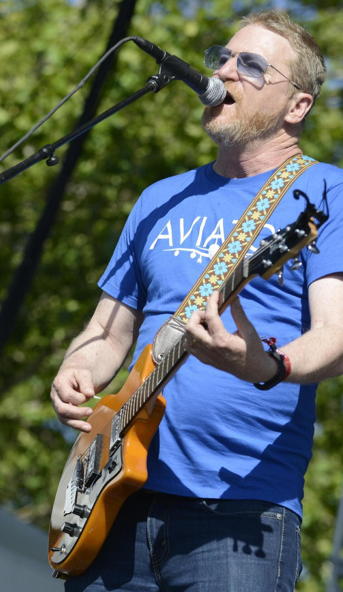 Camper Van Beethoven promotional image for upcoming events and ticket sales