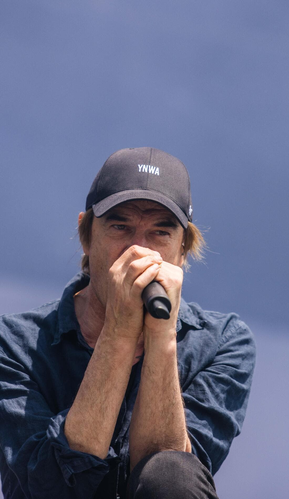 Campino promotional image for upcoming events and ticket sales