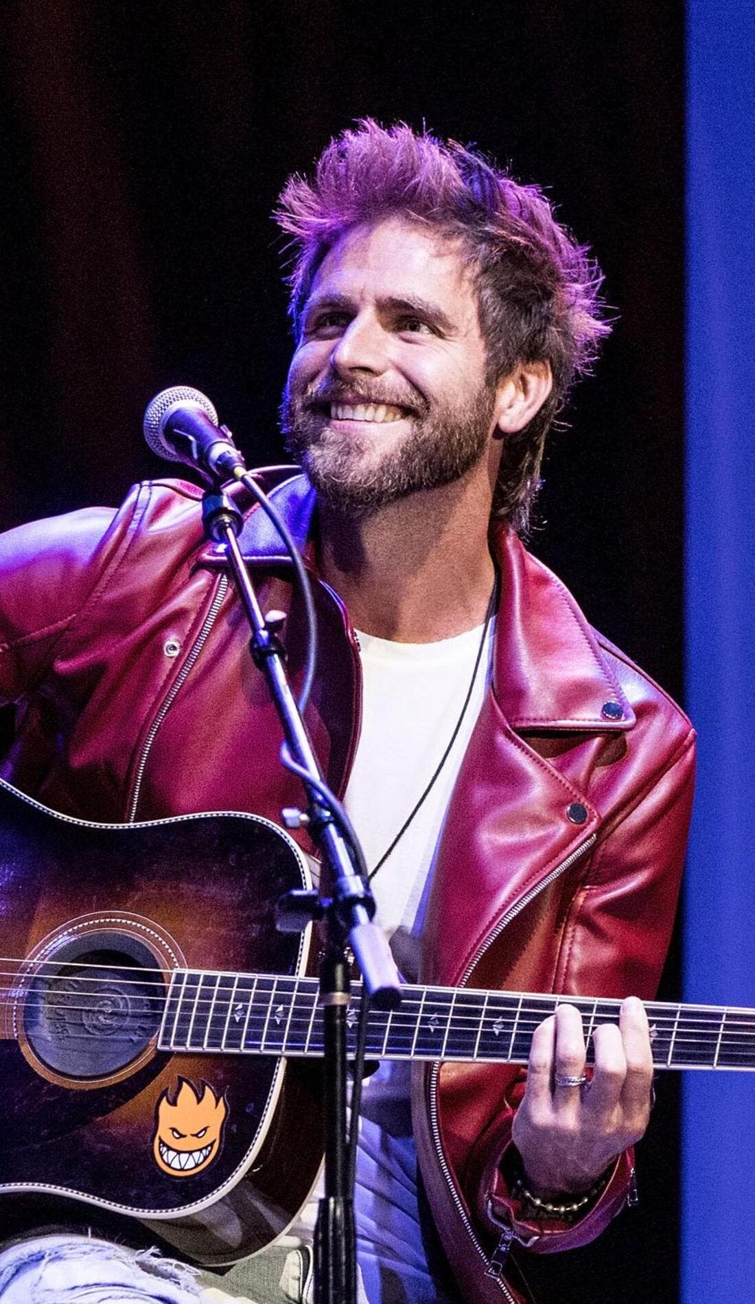Canaan Smith promotional image for upcoming events and ticket sales
