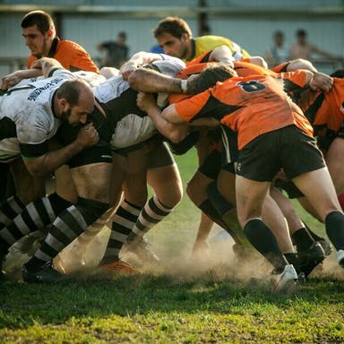 Promotional image of Canada Rugby