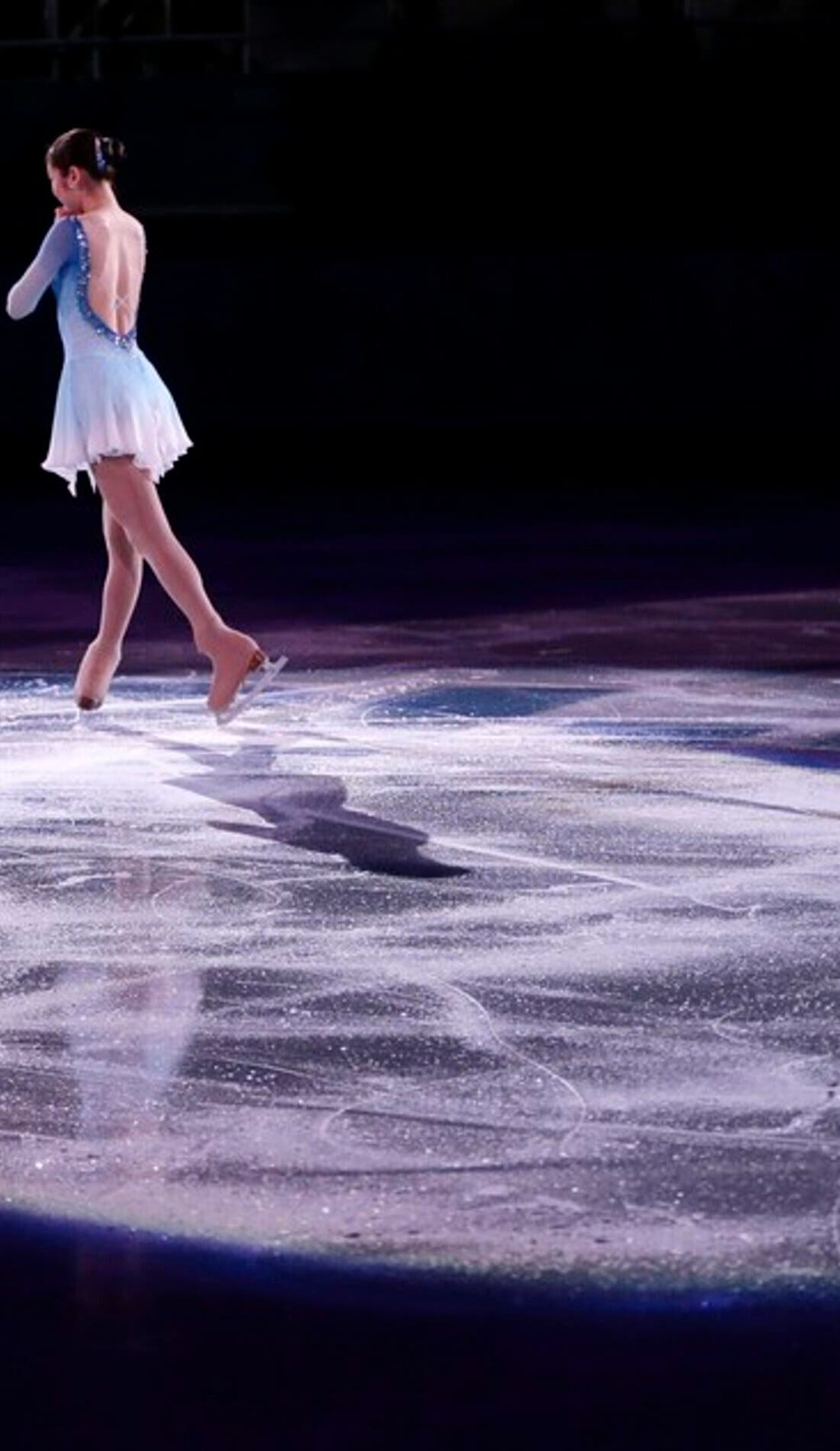 Canadian National Skating Championships promotional image for upcoming events and ticket sales