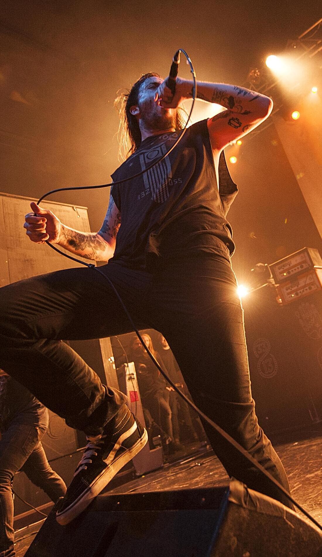 Cancer Bats promotional image for upcoming events and ticket sales